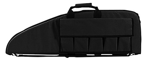 Soft Gun Cases NC Star PVC Nylon NC CV2907-40     GUN CS 40IN         BLK